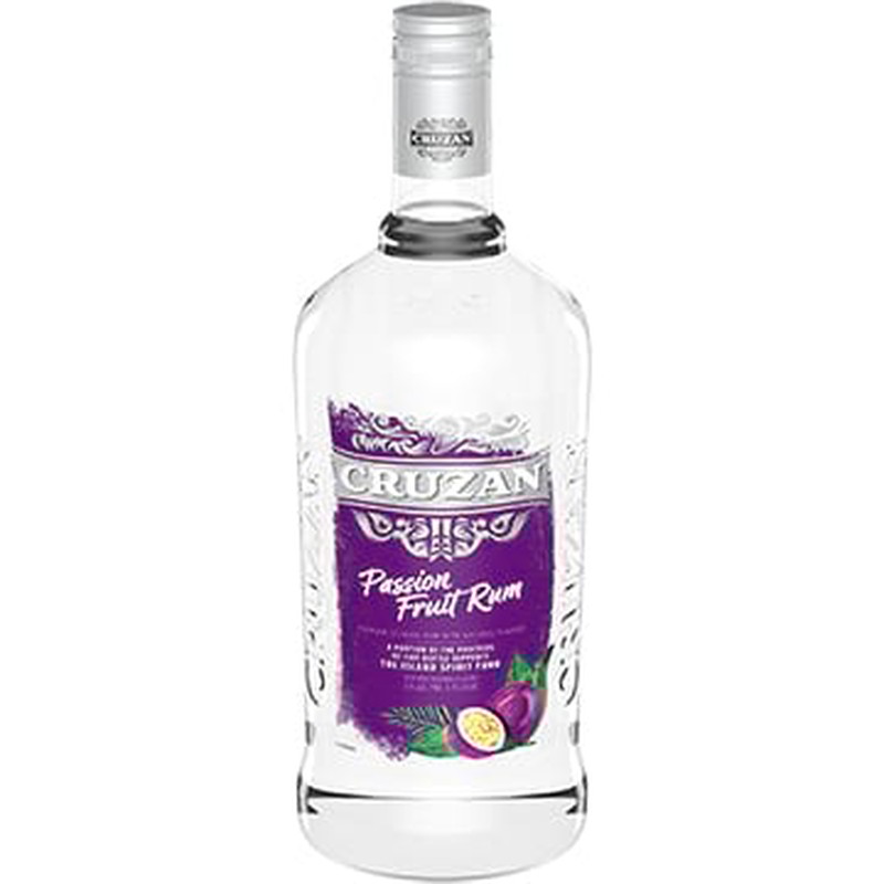 CRUZAN PASSIONFRUIT RUM 1.75L