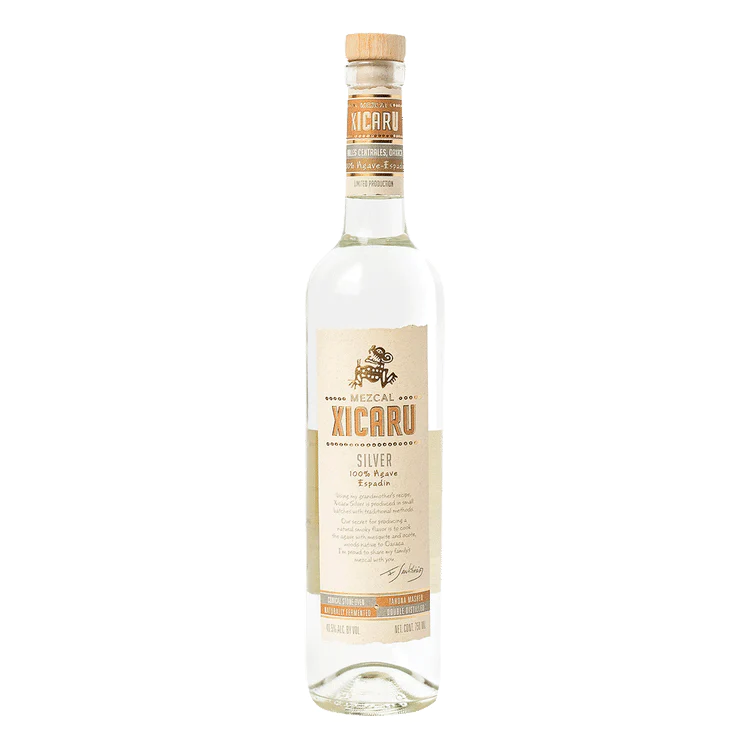 XICARU SILVER MEZCAL 750ML