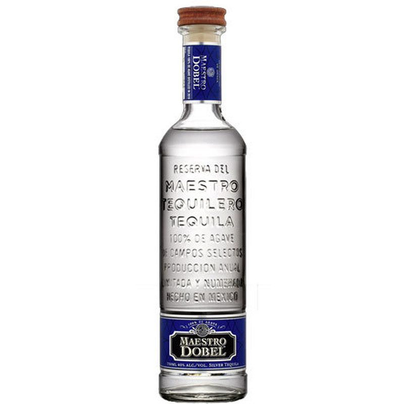MAESTRO DOBEL SILVER 750ML
