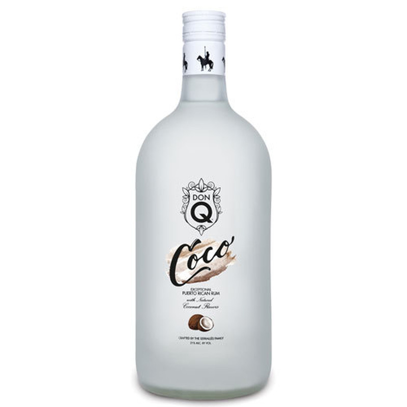 DON Q COCO 1.75L